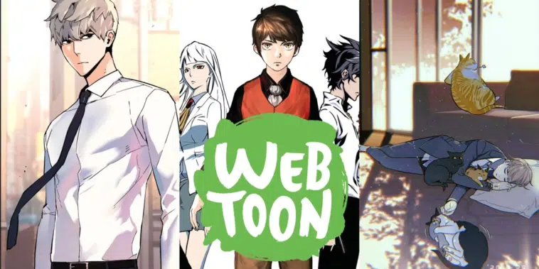 webtoon kültürü